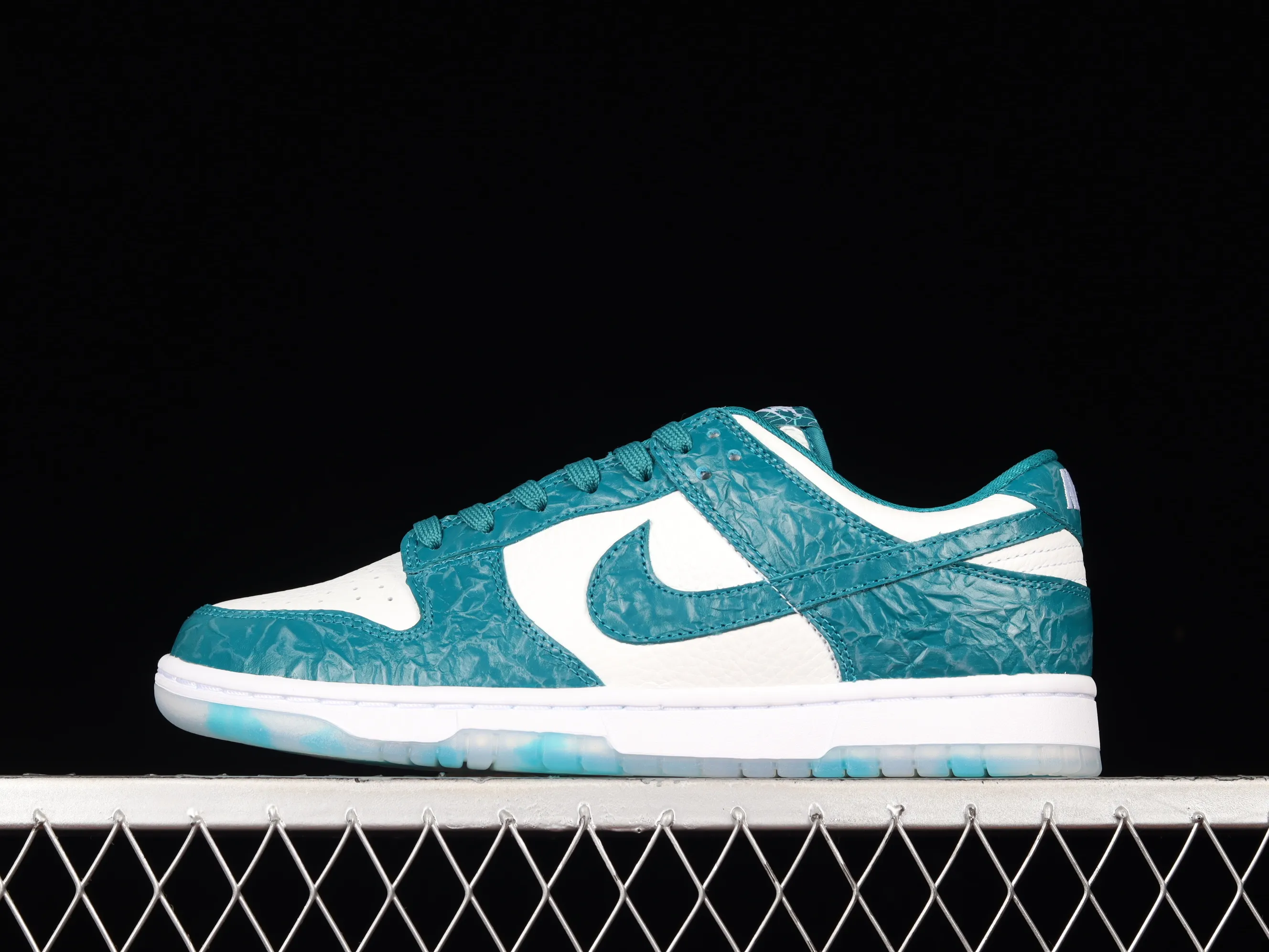 All Categories Nk SB Dunk Series Nk SB Dunk Low Low-top sneakers #ZG version Nk Dunk Low "Ocean" Blue Ocean SB smashed backboard fashion casual sneakers DV3029-100